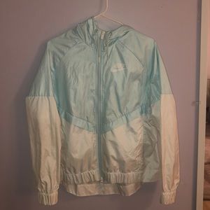 Nike windbreaker